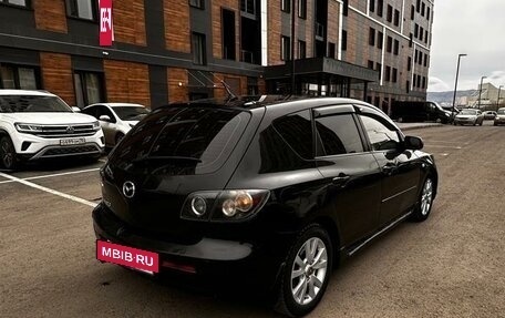 Mazda 3, 2007 год, 530 000 рублей, 9 фотография