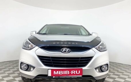 Hyundai ix35 I рестайлинг, 2014 год, 1 399 000 рублей, 2 фотография