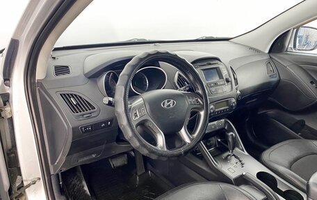 Hyundai ix35 I рестайлинг, 2014 год, 1 399 000 рублей, 12 фотография