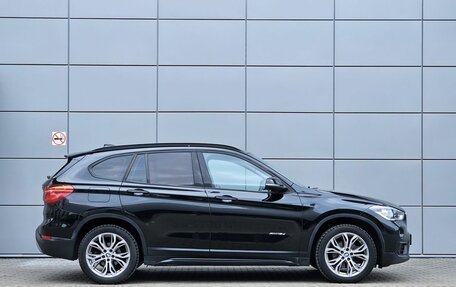 BMW X1, 2016 год, 2 395 000 рублей, 4 фотография
