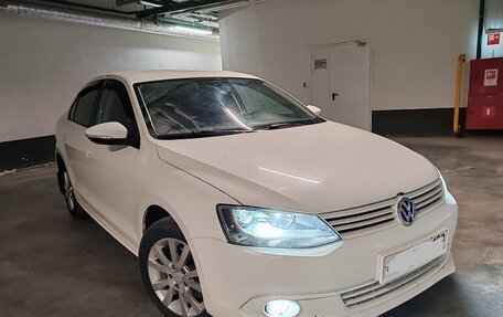 Volkswagen Jetta VI, 2013 год, 1 200 000 рублей, 3 фотография