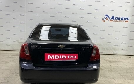 Chevrolet Lacetti, 2011 год, 625 000 рублей, 4 фотография