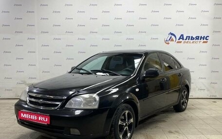 Chevrolet Lacetti, 2011 год, 625 000 рублей, 7 фотография