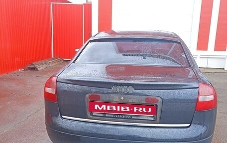 Audi A6, 1999 год, 455 000 рублей, 3 фотография