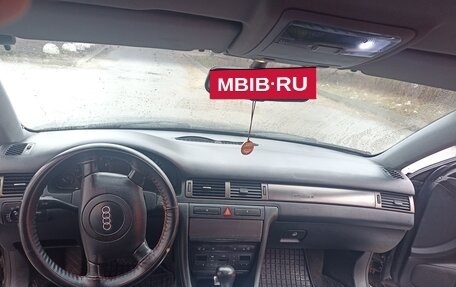 Audi A6, 1999 год, 455 000 рублей, 6 фотография
