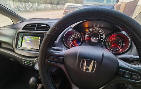 Honda Fit III, 2012 год, 1 100 000 рублей, 9 фотография