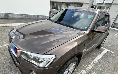 BMW X3, 2013 год, 2 300 000 рублей, 2 фотография