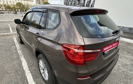 BMW X3, 2013 год, 2 300 000 рублей, 4 фотография