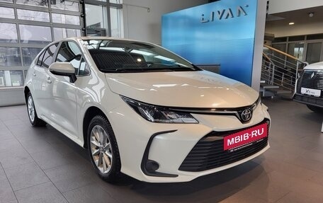 Toyota Corolla, 2020 год, 2 197 000 рублей, 3 фотография