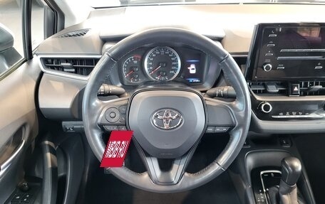Toyota Corolla, 2020 год, 2 197 000 рублей, 10 фотография