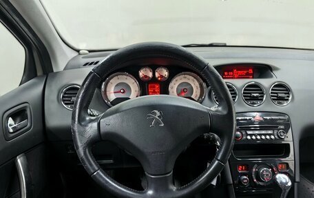 Peugeot 408 I рестайлинг, 2013 год, 770 000 рублей, 11 фотография