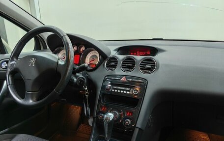 Peugeot 408 I рестайлинг, 2013 год, 770 000 рублей, 13 фотография