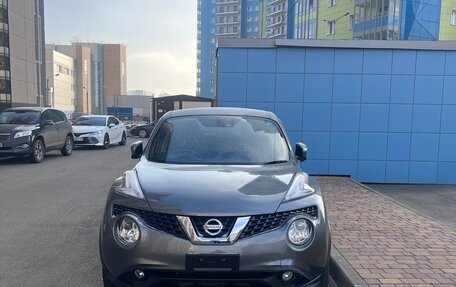Nissan Juke II, 2018 год, 1 750 000 рублей, 2 фотография