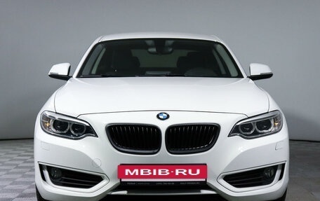 BMW 2 серия F22, 2014 год, 2 350 000 рублей, 2 фотография
