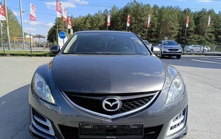 Mazda 6, 2011 год, 1 139 000 рублей, 2 фотография