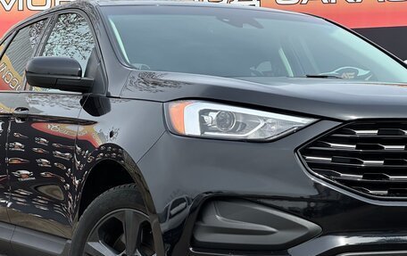Ford Edge II рестайлинг, 2018 год, 2 757 000 рублей, 2 фотография