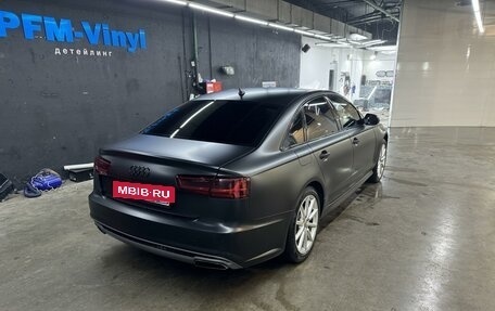Audi A6, 2016 год, 3 000 000 рублей, 11 фотография