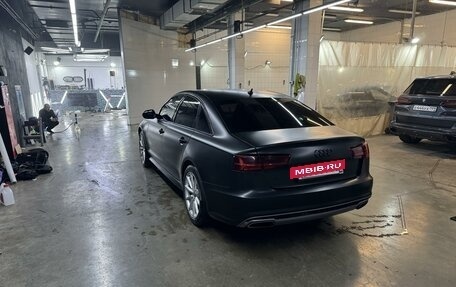 Audi A6, 2016 год, 3 000 000 рублей, 14 фотография