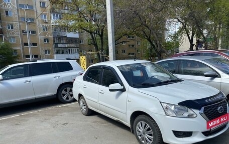 Datsun on-DO I рестайлинг, 2018 год, 420 000 рублей, 3 фотография