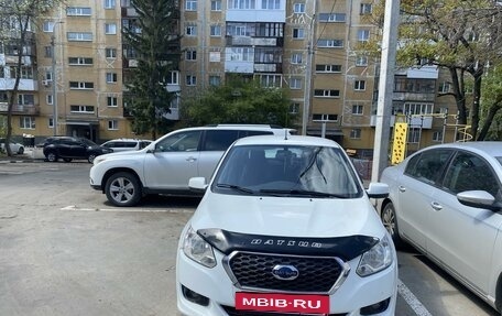 Datsun on-DO I рестайлинг, 2018 год, 420 000 рублей, 2 фотография