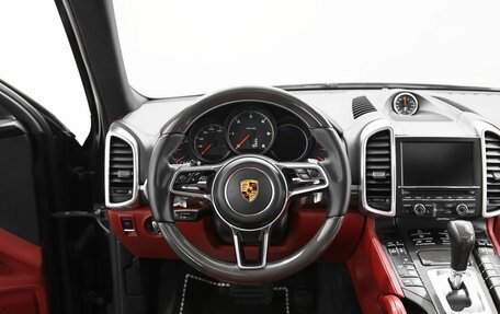 Porsche Cayenne III, 2015 год, 3 499 000 рублей, 7 фотография