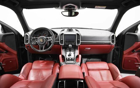 Porsche Cayenne III, 2015 год, 3 499 000 рублей, 6 фотография