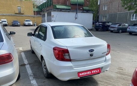 Datsun on-DO I рестайлинг, 2018 год, 420 000 рублей, 4 фотография