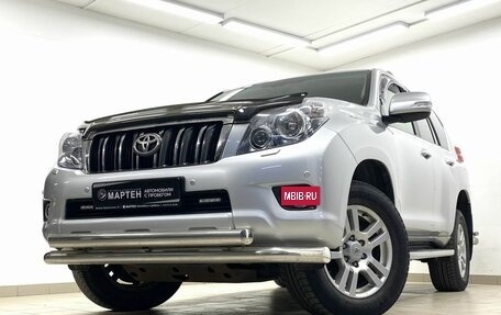Toyota Land Cruiser Prado 150 рестайлинг 2, 2013 год, 3 550 000 рублей, 7 фотография