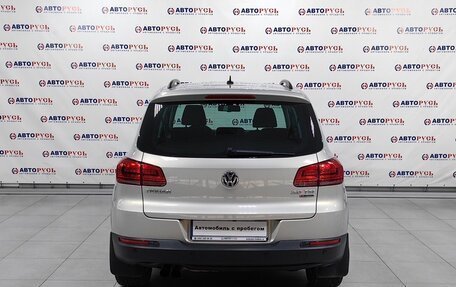Volkswagen Tiguan I, 2016 год, 2 099 000 рублей, 4 фотография