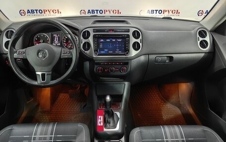 Volkswagen Tiguan I, 2016 год, 2 099 000 рублей, 8 фотография