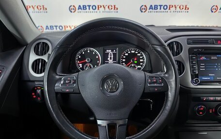 Volkswagen Tiguan I, 2016 год, 2 099 000 рублей, 15 фотография