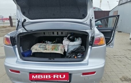Mitsubishi Lancer IX, 2012 год, 1 000 000 рублей, 8 фотография