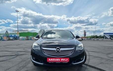 Opel Insignia II рестайлинг, 2014 год, 1 299 000 рублей, 2 фотография