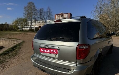 Dodge Caravan IV, 2003 год, 500 000 рублей, 5 фотография