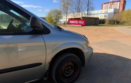 Dodge Caravan IV, 2003 год, 500 000 рублей, 4 фотография