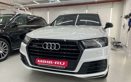 Audi Q7, 2019 год, 5 700 000 рублей, 3 фотография