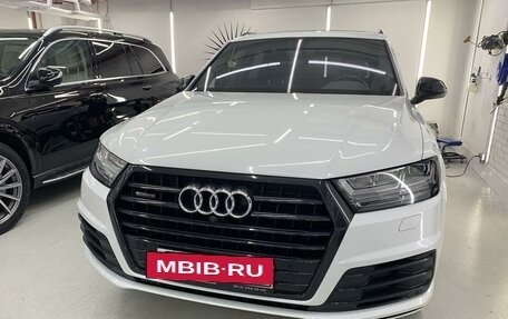 Audi Q7, 2019 год, 5 700 000 рублей, 2 фотография