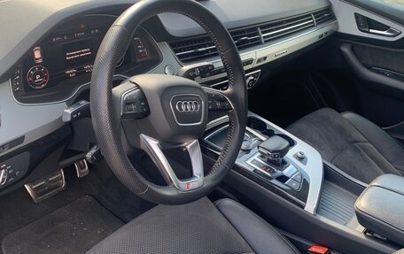 Audi Q7, 2019 год, 5 700 000 рублей, 7 фотография