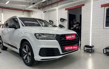 Audi Q7, 2019 год, 5 700 000 рублей, 4 фотография