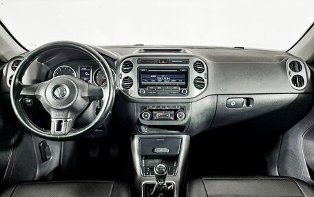 Volkswagen Tiguan I, 2012 год, 1 299 000 рублей, 14 фотография