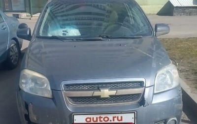 Chevrolet Aveo III, 2008 год, 220 000 рублей, 1 фотография