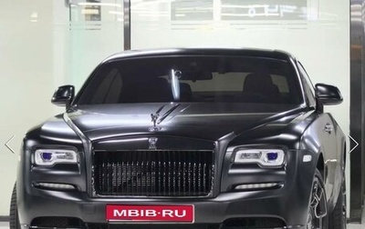 Rolls-Royce Wraith, 2020 год, 37 500 000 рублей, 1 фотография