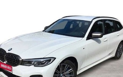 BMW 3 серия, 2021 год, 3 300 000 рублей, 1 фотография