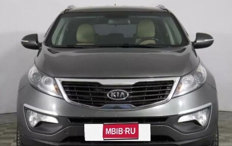 KIA Sportage III, 2012 год, 1 200 000 рублей, 1 фотография