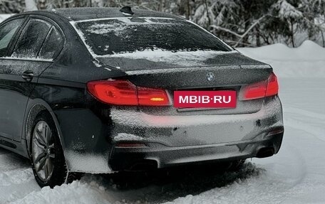 BMW 5 серия, 2019 год, 3 990 000 рублей, 11 фотография