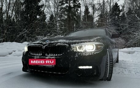 BMW 5 серия, 2019 год, 3 990 000 рублей, 10 фотография