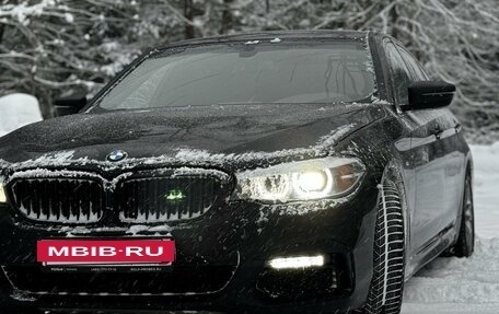 BMW 5 серия, 2019 год, 3 990 000 рублей, 17 фотография