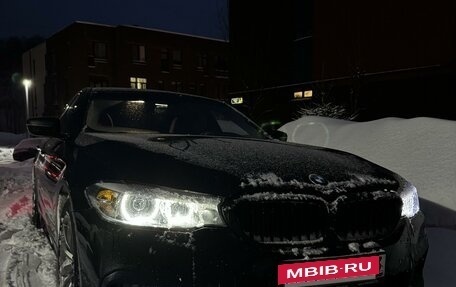 BMW 5 серия, 2019 год, 3 990 000 рублей, 18 фотография