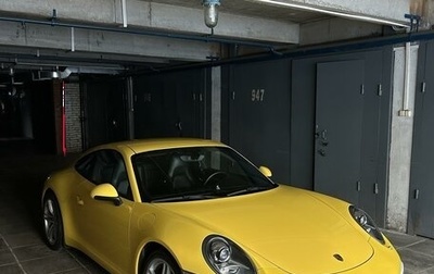Porsche 911, 2012 год, 7 800 000 рублей, 1 фотография