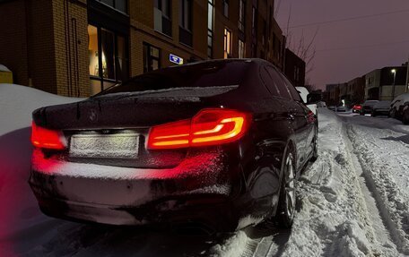 BMW 5 серия, 2019 год, 3 990 000 рублей, 27 фотография